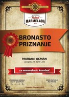 Priznanje za Kornbuč